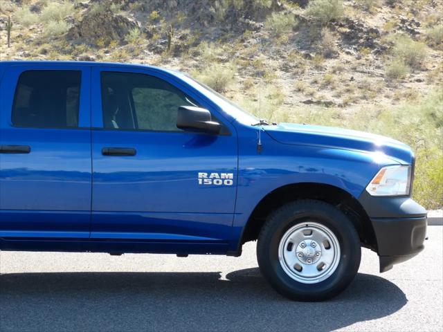 2016 Ram 1500 Tradesman