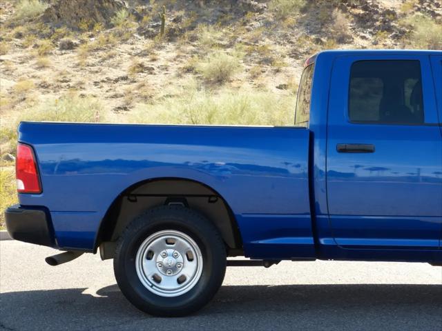 2016 Ram 1500 Tradesman