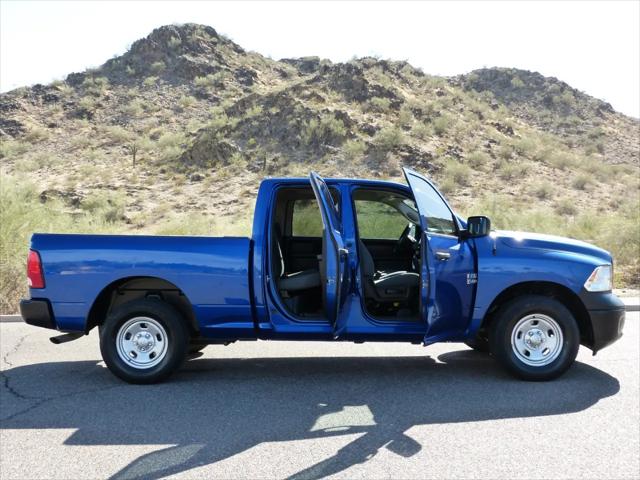 2016 Ram 1500 Tradesman