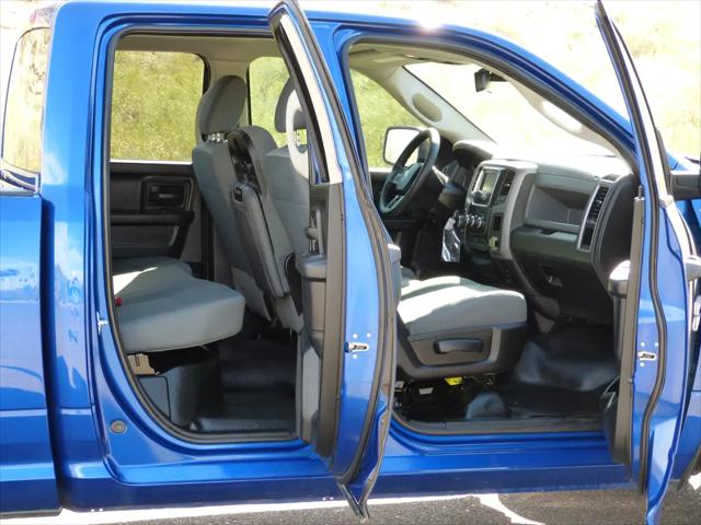 2016 Ram 1500 Tradesman