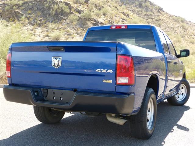 2016 Ram 1500 Tradesman