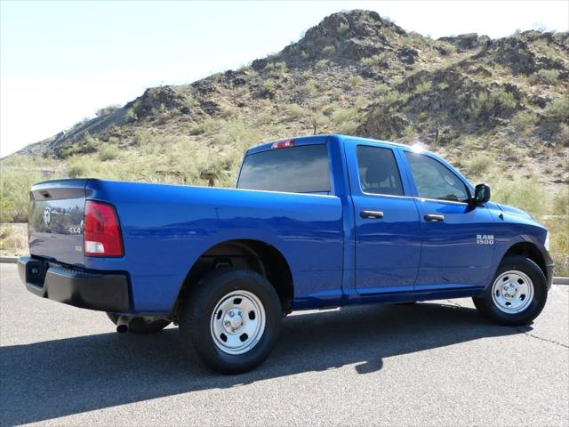 2016 Ram 1500 Tradesman