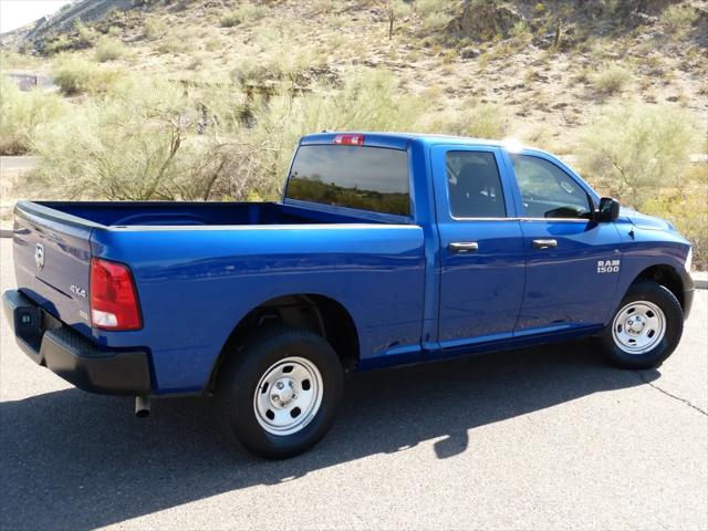 2016 Ram 1500 Tradesman