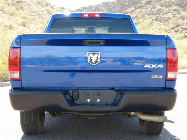2016 Ram 1500 Tradesman