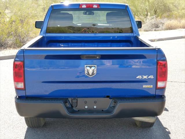 2016 Ram 1500 Tradesman