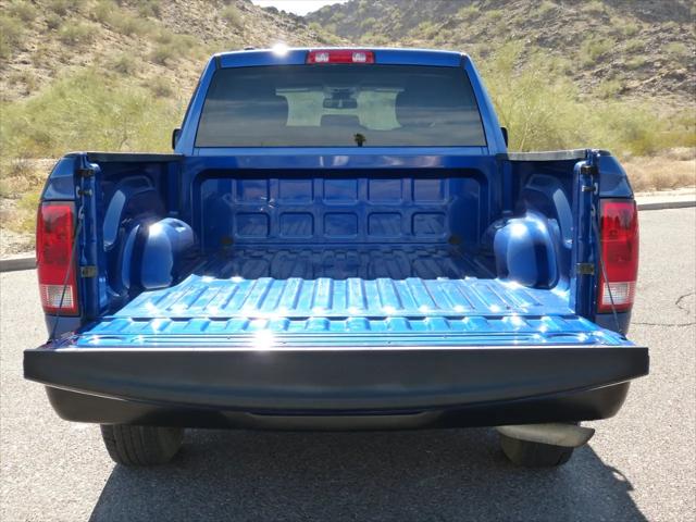 2016 Ram 1500 Tradesman