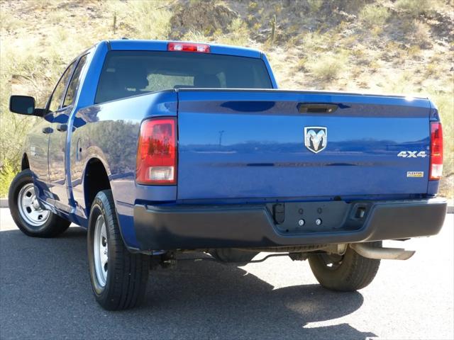 2016 Ram 1500 Tradesman