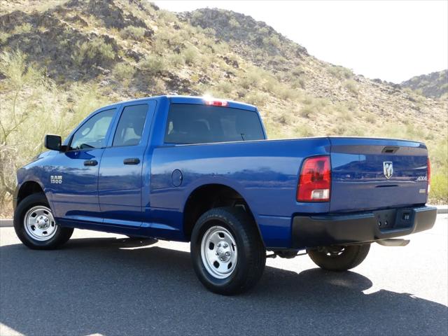 2016 Ram 1500 Tradesman