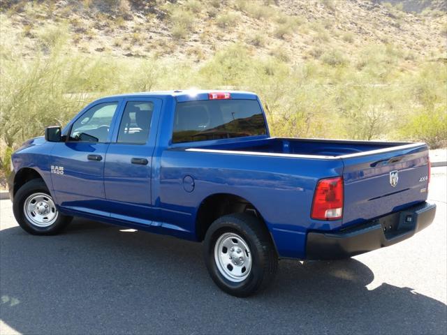 2016 Ram 1500 Tradesman