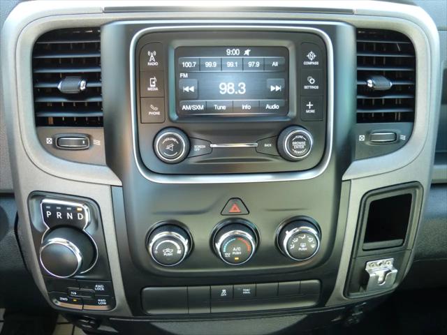 2016 Ram 1500 Tradesman