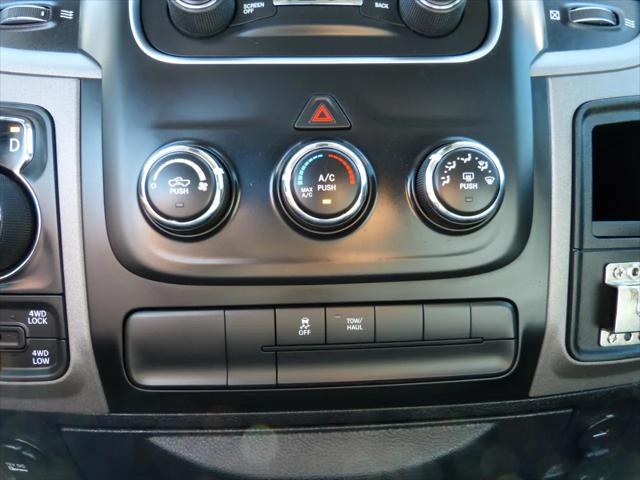 2016 Ram 1500 Tradesman