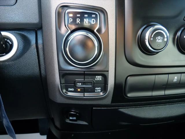 2016 Ram 1500 Tradesman