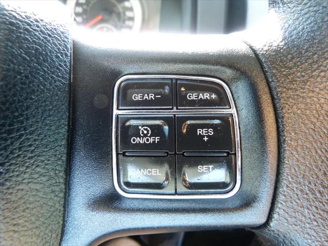 2016 Ram 1500 Tradesman