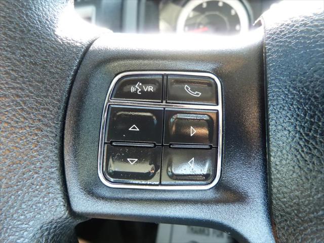 2016 Ram 1500 Tradesman