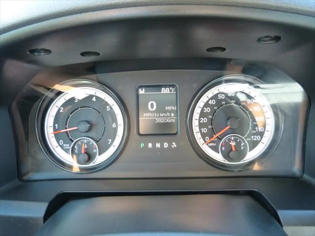 2016 Ram 1500 Tradesman