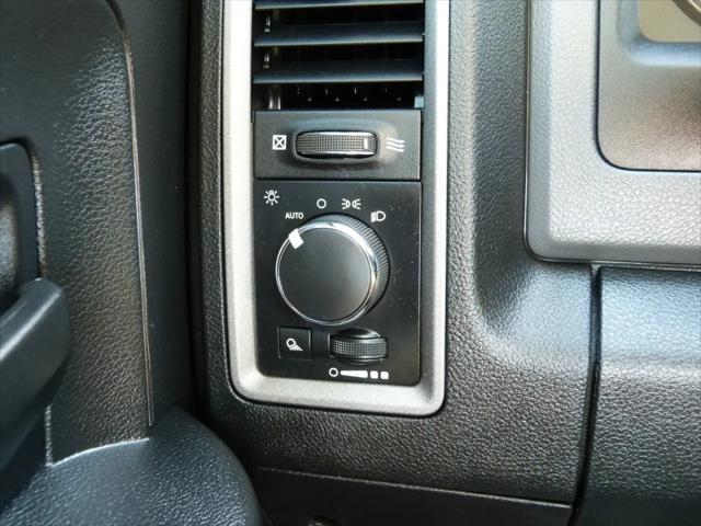 2016 Ram 1500 Tradesman