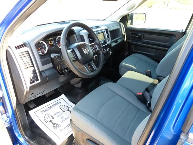 2016 Ram 1500 Tradesman