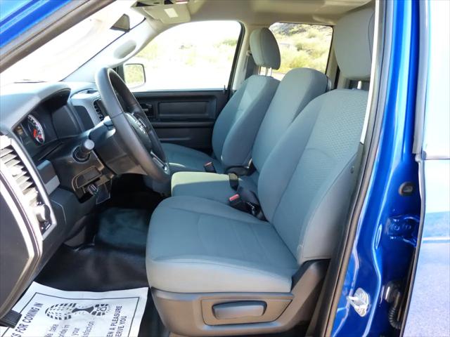 2016 Ram 1500 Tradesman