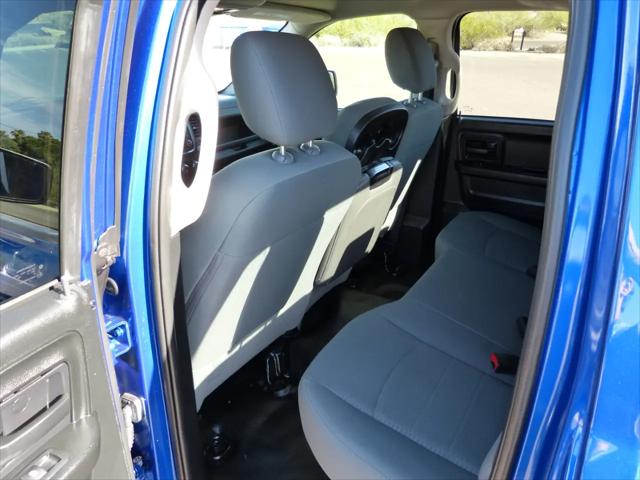 2016 Ram 1500 Tradesman