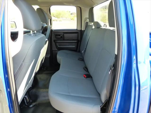 2016 Ram 1500 Tradesman
