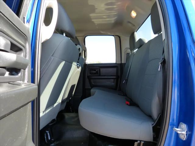 2016 Ram 1500 Tradesman