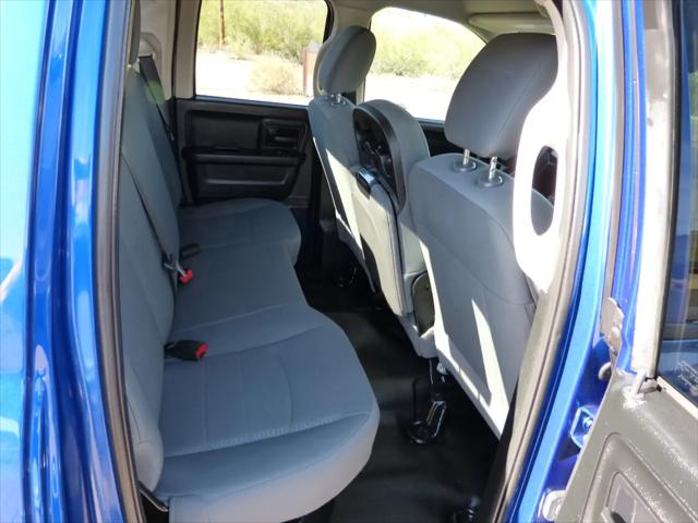 2016 Ram 1500 Tradesman