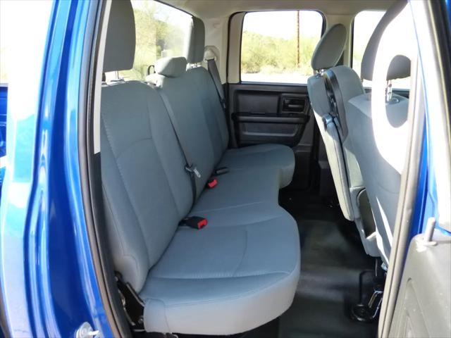 2016 Ram 1500 Tradesman