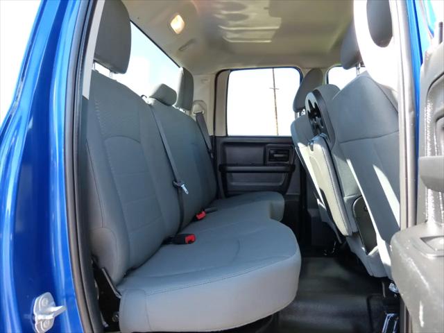 2016 Ram 1500 Tradesman