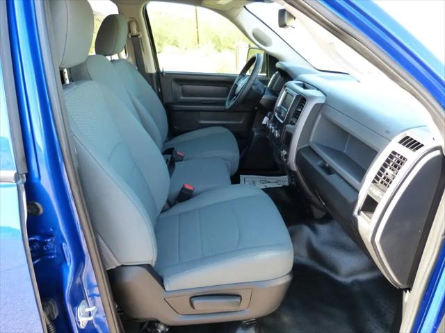 2016 Ram 1500 Tradesman