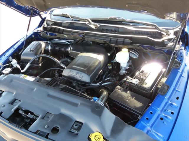 2016 Ram 1500 Tradesman