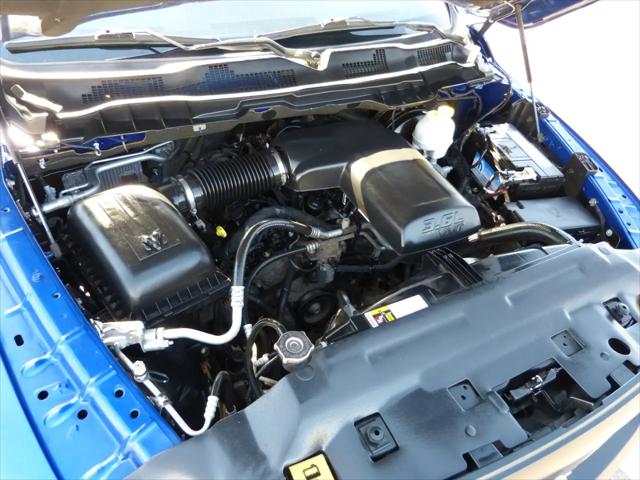 2016 Ram 1500 Tradesman