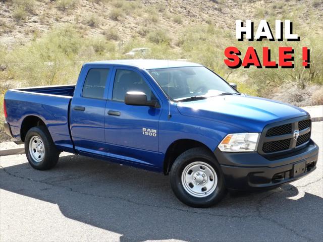 2016 Ram 1500 Tradesman
