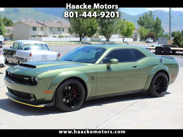 2018 Dodge Challenger SRT Demon for sale in Layton, UT