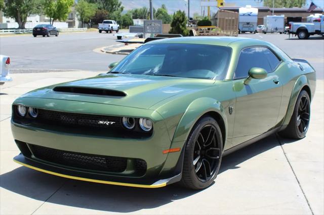 2018 Dodge Challenger SRT Demon