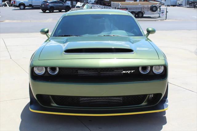2018 Dodge Challenger SRT Demon
