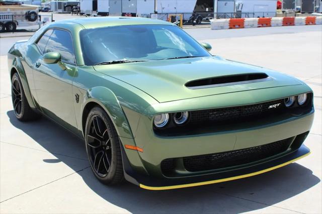 2018 Dodge Challenger SRT Demon