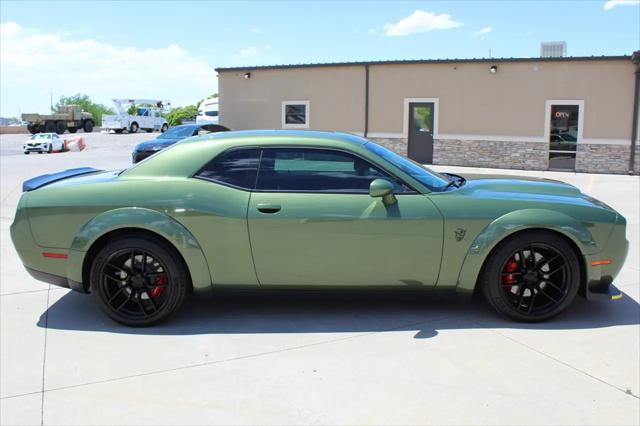 2018 Dodge Challenger SRT Demon