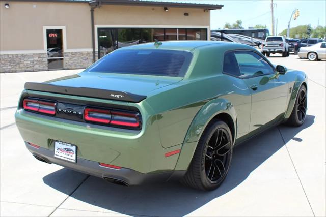 2018 Dodge Challenger SRT Demon
