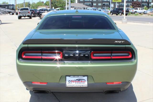 2018 Dodge Challenger SRT Demon