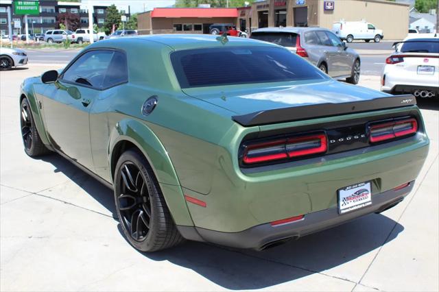 2018 Dodge Challenger SRT Demon