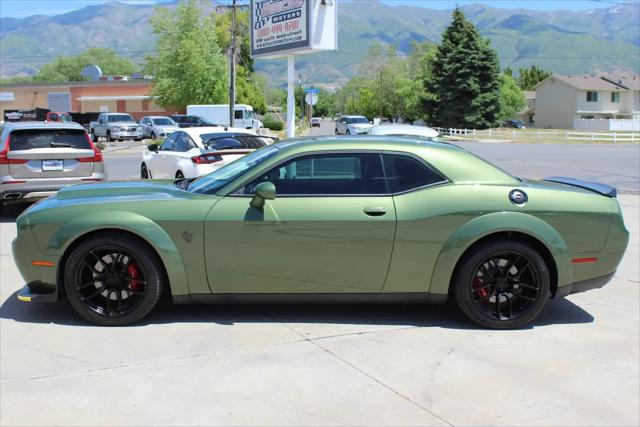 2018 Dodge Challenger SRT Demon