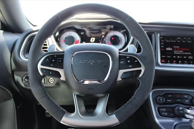 2018 Dodge Challenger SRT Demon