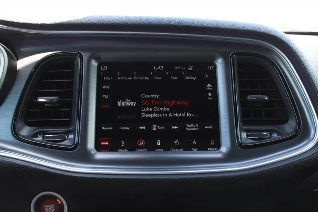 2018 Dodge Challenger SRT Demon