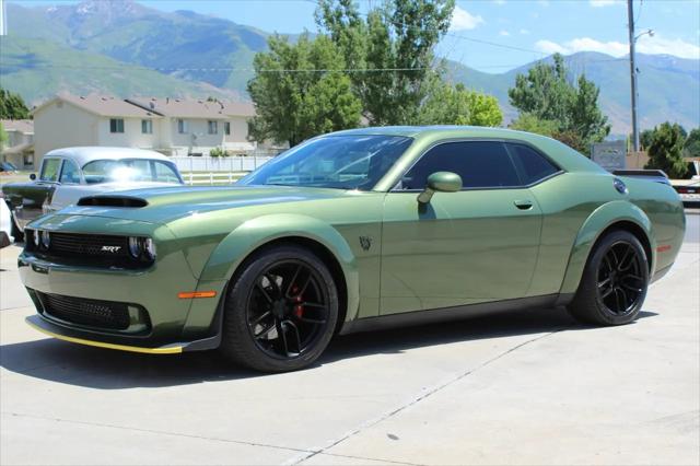 2018 Dodge Challenger SRT Demon