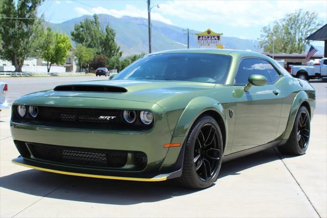 2018 Dodge Challenger SRT Demon