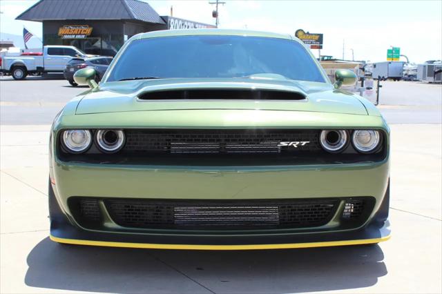 2018 Dodge Challenger SRT Demon
