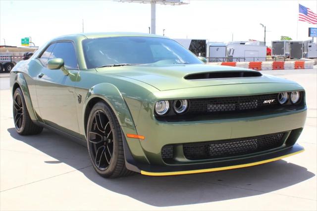 2018 Dodge Challenger SRT Demon