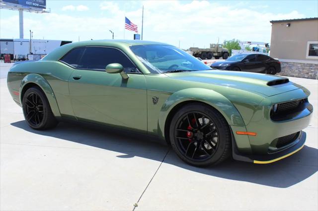 2018 Dodge Challenger SRT Demon