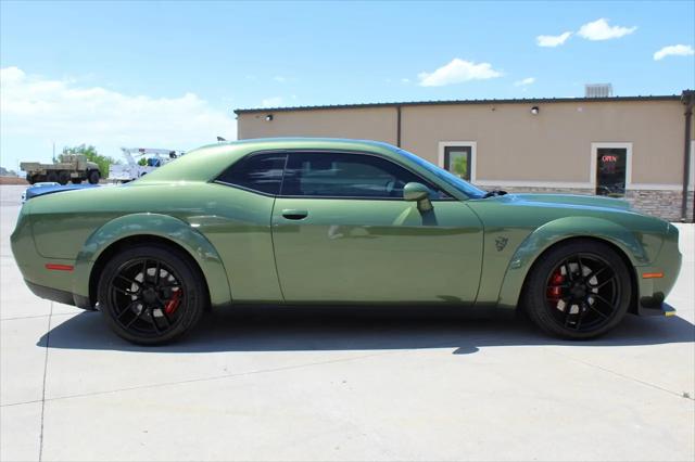 2018 Dodge Challenger SRT Demon