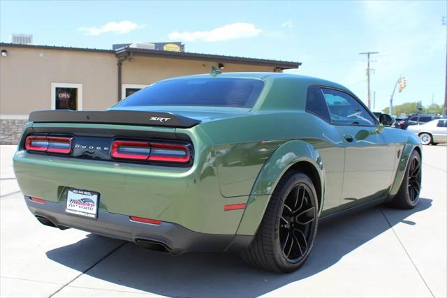 2018 Dodge Challenger SRT Demon